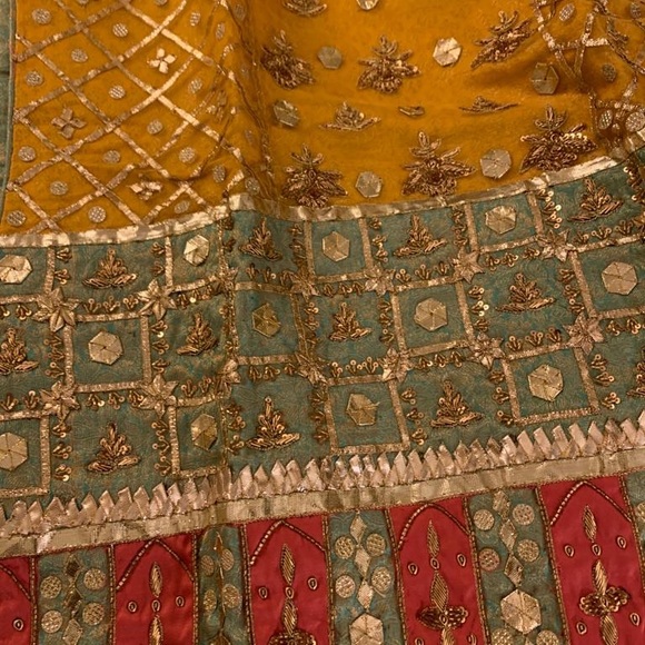 Indian/Pakistani 3 piece suit - Picture 6 of 10